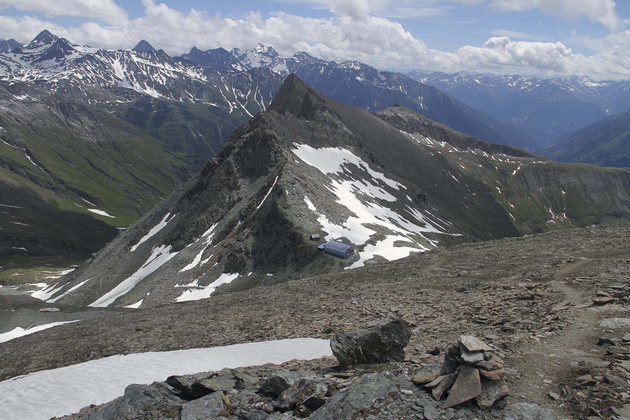 Stüdlhütte, Kals am Grossglockner